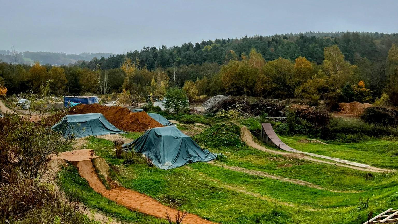 Cover Image for Dirtpark Auerbach 2024